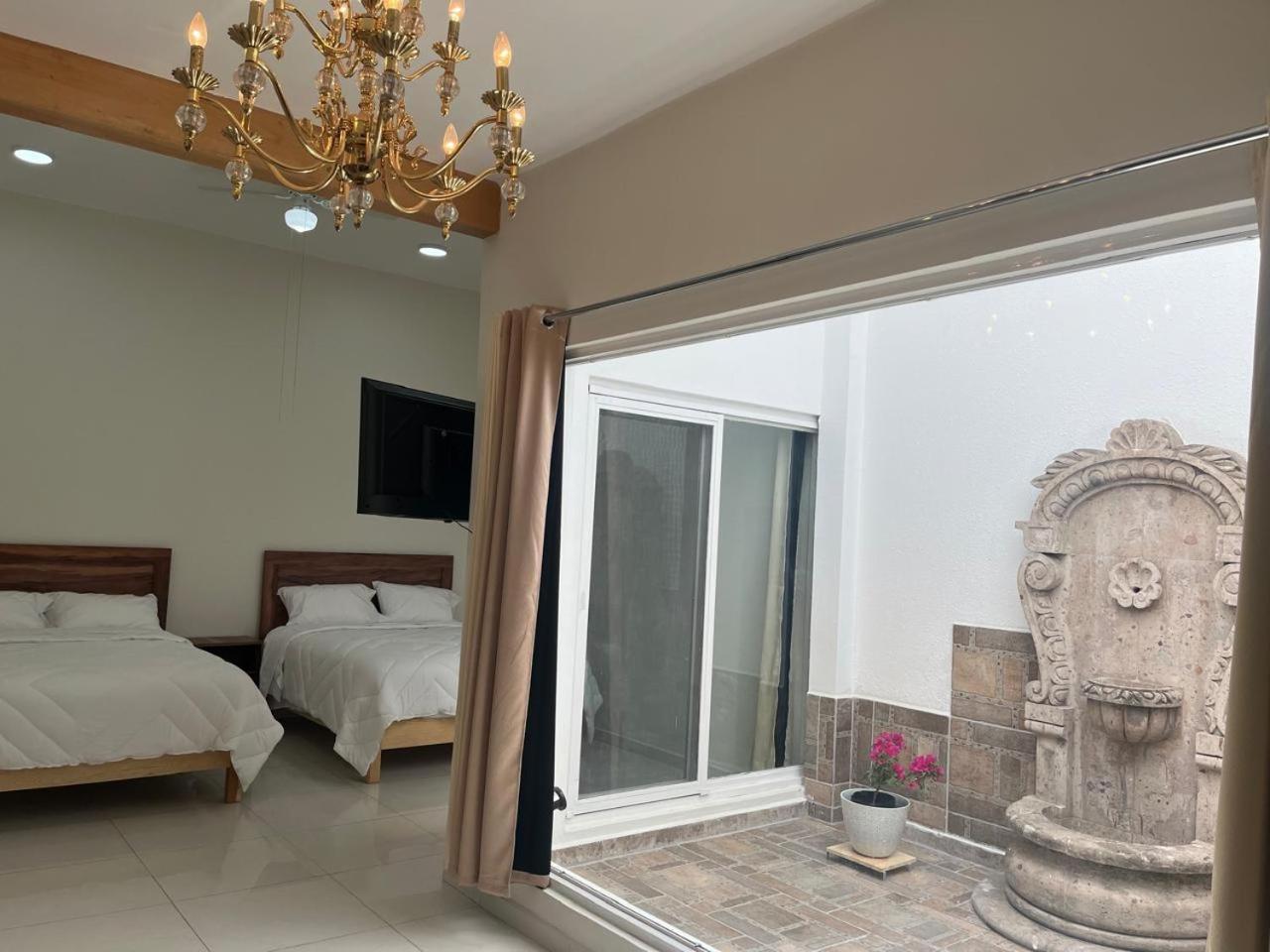 Hotel Posada Boutique Агуаскалиентес Екстериор снимка